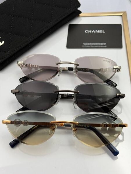 Солнцезащитные очки Chanel женский k9488934-1-7