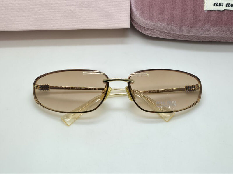 Очки Miu Miu 179736-4