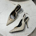 Туфли Tom Ford женский кожа графитовый 139530-2