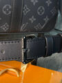 Мужской портфель Louis Vuitton мужской канва черный 135944-6