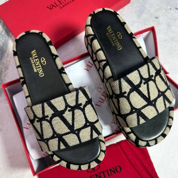 Шлепки Valentino 119528