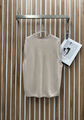Футболка Brunello Cucinelli женский графитовый 162752-4
