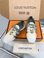 Женские кеды Louis Vuitton женский кожа b2440075-1-2