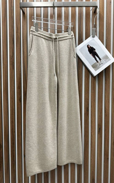 Костюм Brunello Cucinelli женский бежевый 167074-5