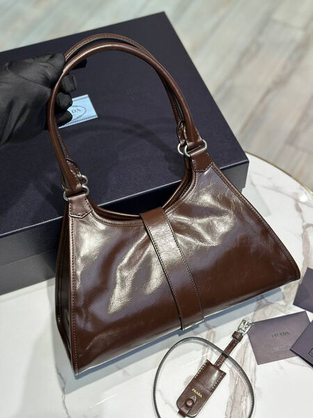Сумка Prada женский кожа 187552-2