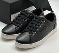 Мужские кеды Dolce & Gabbana мужской кожа черный,белый 151916
