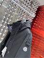 Мужская куртка Moncler мужской черный 166537-3