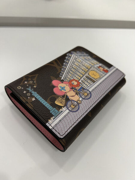 Кошелек Louis Vuitton женский канва 98482-2