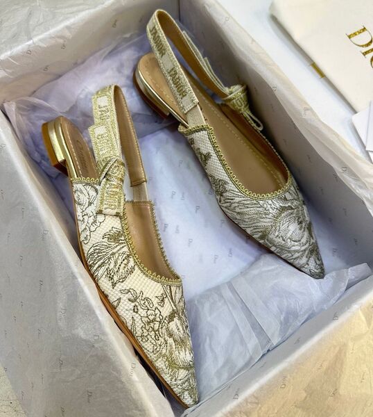 Туфли Christian Dior 114697