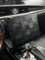 Мужской клатч Bottega Veneta мужской кожа черный 51309-2