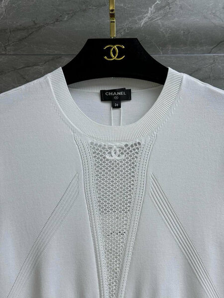 Платье Chanel женский белый 165012-4