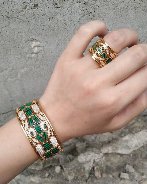 Браслет Bvlgari 10256-3