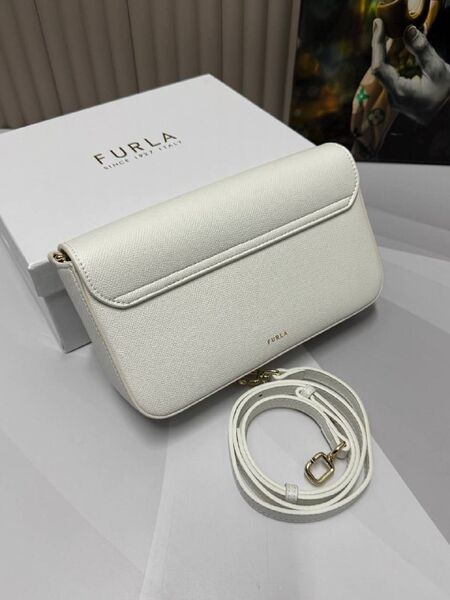 Сумка Furla женский кожа белый o2134964-1-2