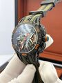 Мужские часы Roger Dubuis мужской черный f7122925-1-4