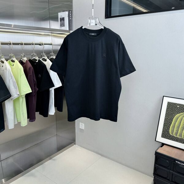 Мужская футболка Amiri мужской черный m7656748-1