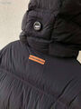 Мужской пуховик Zegna мужской черный 133146-5