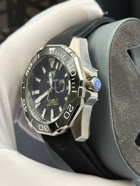 Мужские часы Tag Heuer мужской черный c4464819-1-5