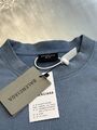 Футболка Balenciaga женский серый -10