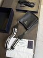 Сумка Prada женский кожа черный g1871185-1-8