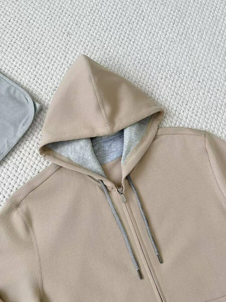 Мужской костюм Brunello Cucinelli мужской бежевый 173432-6