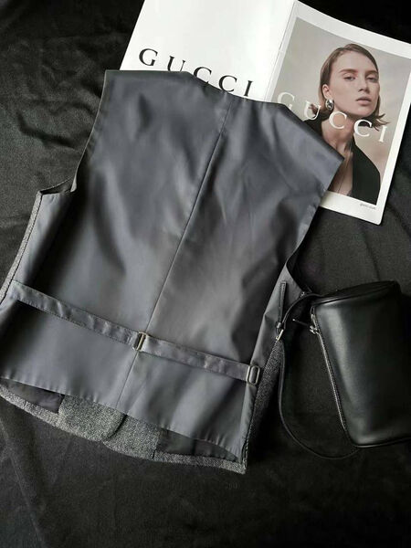 Жилет Alexander Wang женский графитовый 134775-4