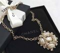 Бусы Chanel бронзовый 15583