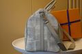 Дорожная сумка Louis Vuitton мужской канва графитовый 19216-6