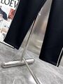 Мужские брюки Loewe мужской черный w1202262-1-6