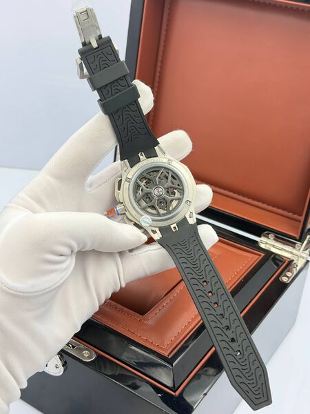 Мужские часы Roger Dubuis мужской синий g9755331-1-7