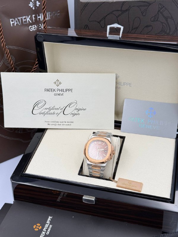 Мужские часы PATEK PHILIPPE