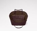 Сумка Louis Vuitton Neverfull Inside Out MM женский кожа коричневый T754069-1-3
