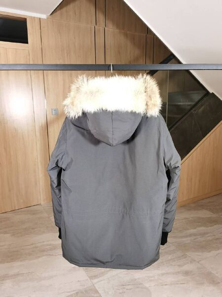 Пуховик Canada Goose Expedition Parka графитовый d6253660-1-7