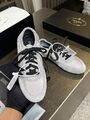Женские кроссовки Prada Wmns Collapse Re-Nylon And Suede Sneaker женский кожа серый c4849344-1-6