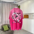 Футболка Chrome Hearts мужской розовый m8547539-1-2