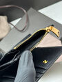 Мужской кошелек Bottega Veneta мужской кожа черный 121002-7