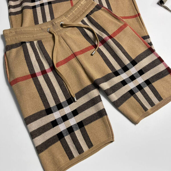 Мужской костюм Burberry мужской бежевый 155205-2