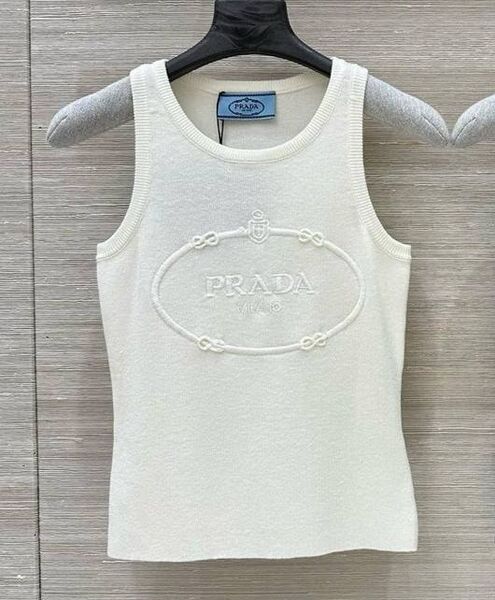 Майка Prada женский белый 179210
