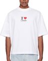 Мужская футболка Vetements мужской белый 173198-1