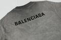 Мужская футболка Balenciaga мужской серый n8622154-1-7