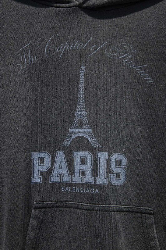 Худи BALENCIAGA