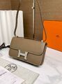Сумка Hermès женский кожа бежевый z0634887-1-4