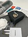 Кольцо Chanel бронзовый 175370-1