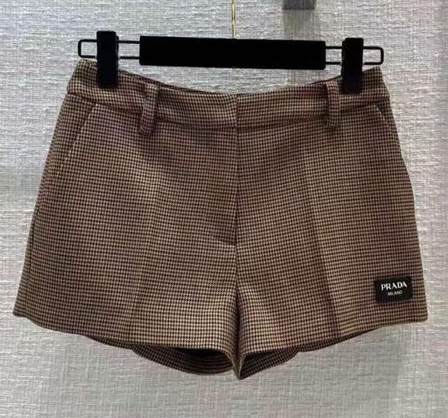 Шорты Prada женский 124502