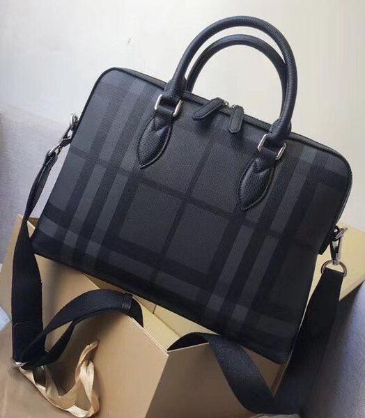 Мужской портфель Burberry 52055