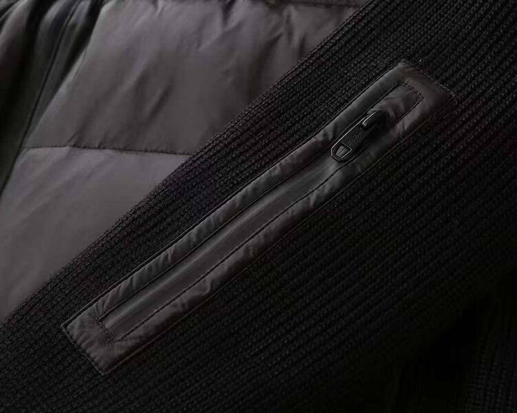 Мужская куртка Zegna мужской черный 160027-8