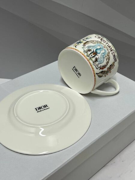Чайный (кофейный) сервиз Dior фарфор T751645-1-6