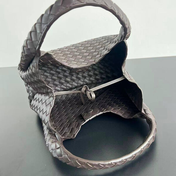 Сумка Bottega Veneta Campana женский кожа 199227-3