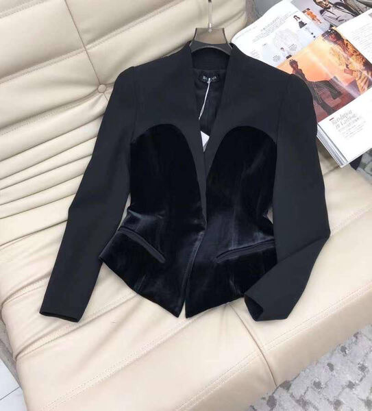 Пиджак Balmain женский черный 127568-2
