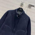 Кардиган двухсторонний Christian Dior женский черный 122361-7