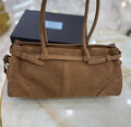 Сумка Prada женский замша 159129-7